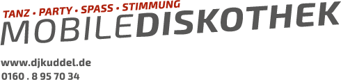 DJ Kuddel Logo